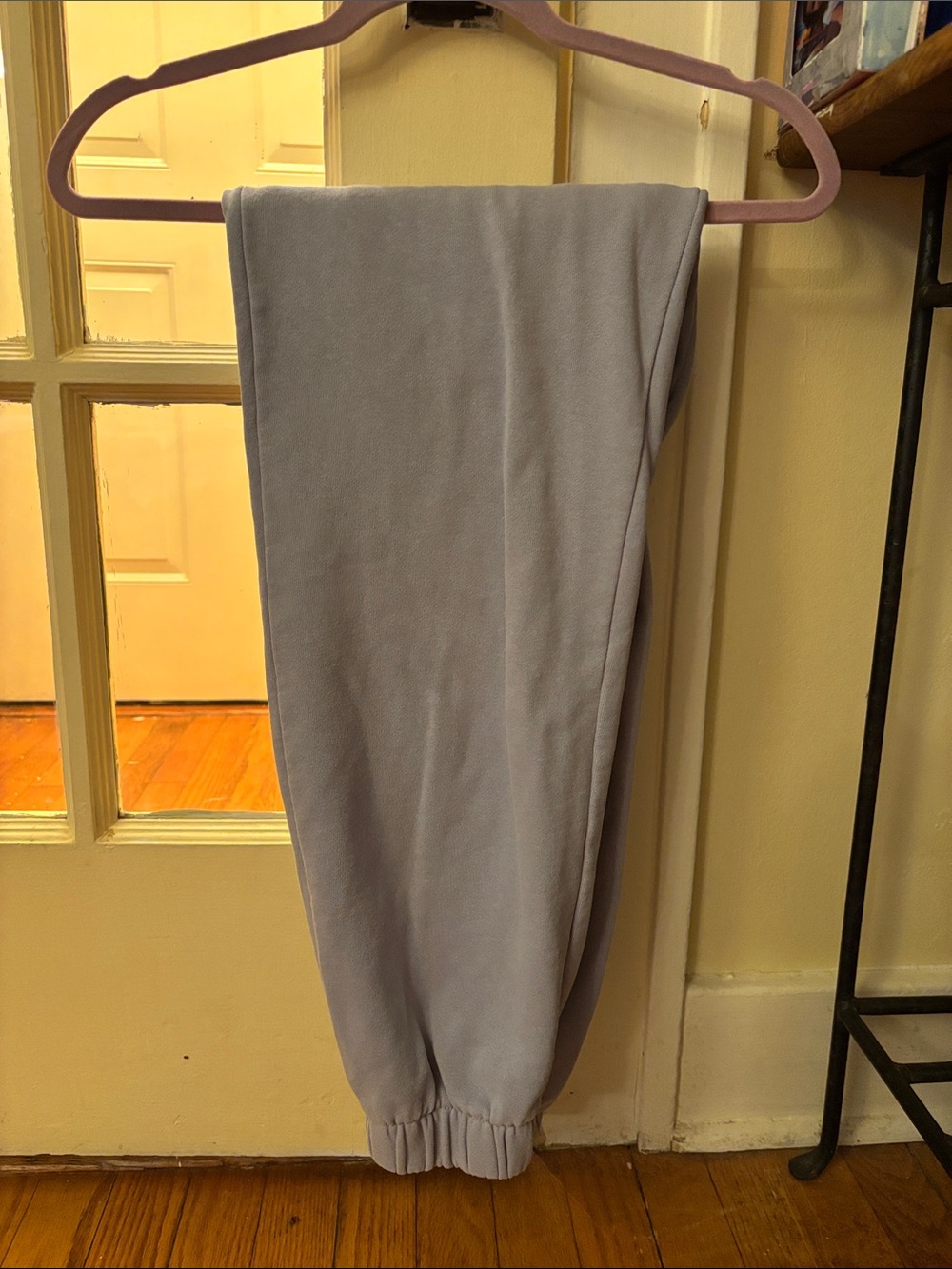 Brandy Melville Eastic Waist Cozy Jogger Pants/sweatpants